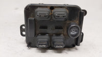 2004-2007 Jeep Liberty Master Power Window Switch Replacement Driver Side Left Fits Fits 2004 2005 2006 2007 OEM Used Auto P