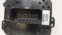 2004-2007 Jeep Liberty Master Power Window Switch Replacement Driver Side Left Fits Fits 2004 2005 2006 2007 OEM Used Auto P