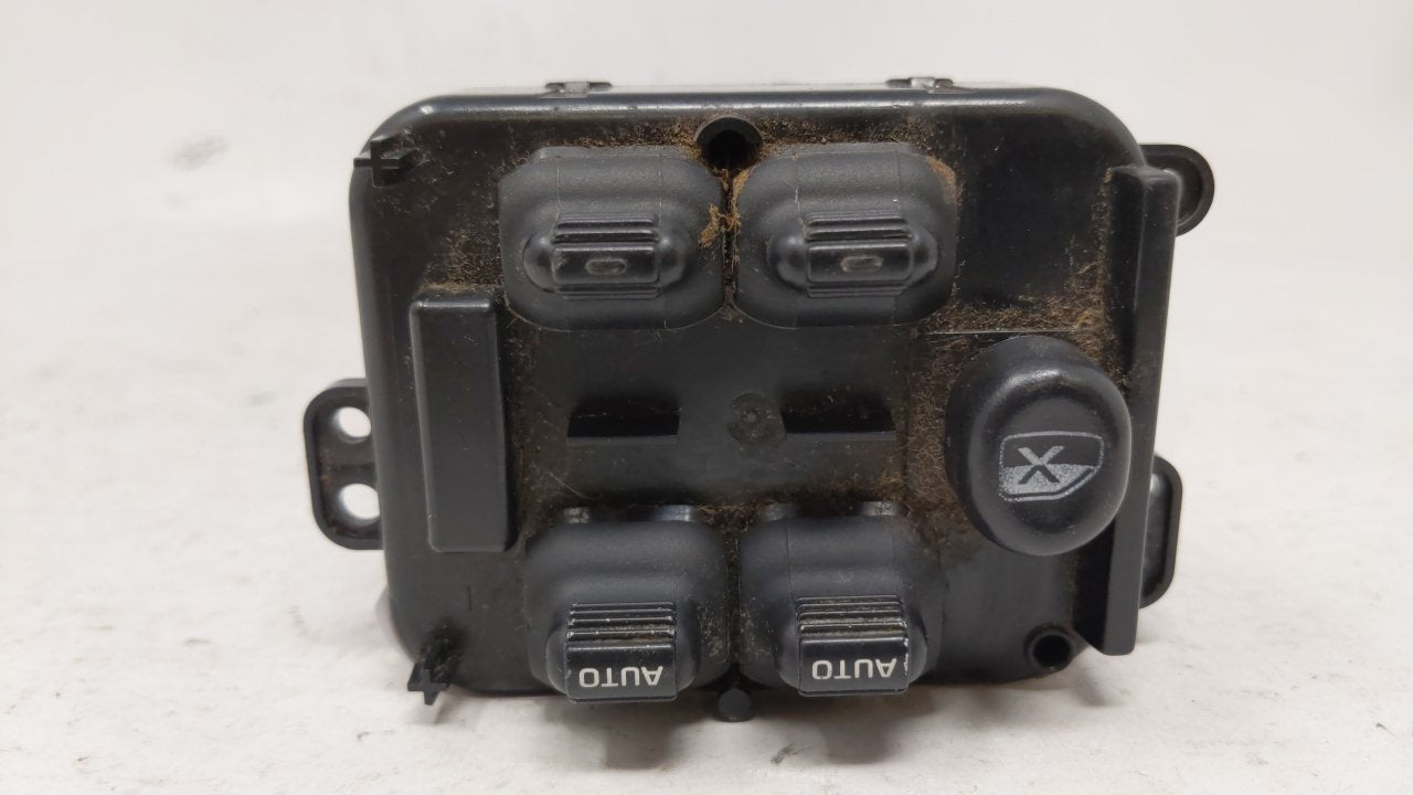 2004-2007 Jeep Liberty Master Power Window Switch Replacement Driver Side Left Fits Fits 2004 2005 2006 2007 OEM Used Auto P