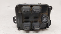 2004-2007 Jeep Liberty Master Power Window Switch Replacement Driver Side Left Fits Fits 2004 2005 2006 2007 OEM Used Auto P