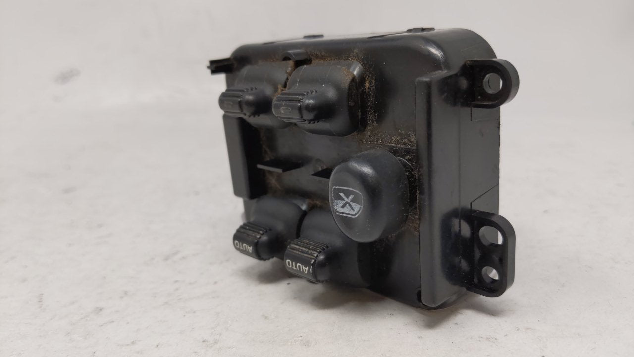 2004-2007 Jeep Liberty Master Power Window Switch Replacement Driver Side Left Fits Fits 2004 2005 2006 2007 OEM Used Auto P