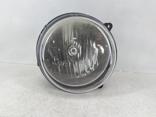 2005-2007 Jeep Liberty Passenger Right Oem Head Light Headlight Lamp - Oemusedautoparts1.com