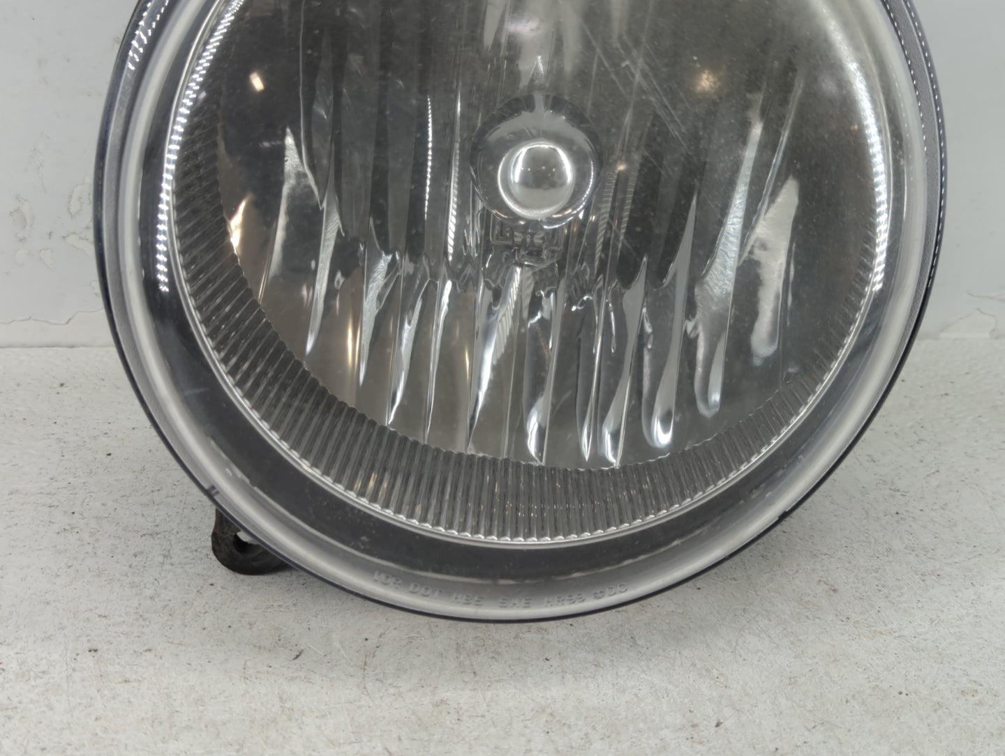 2005-2007 Jeep Liberty Driver Left Oem Head Light Headlight Lamp - Oemusedautoparts1.com
