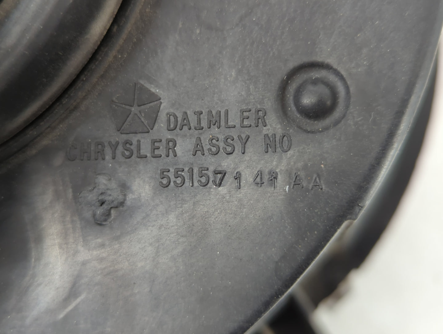 2005-2007 Jeep Liberty Driver Left Oem Head Light Headlight Lamp - Oemusedautoparts1.com