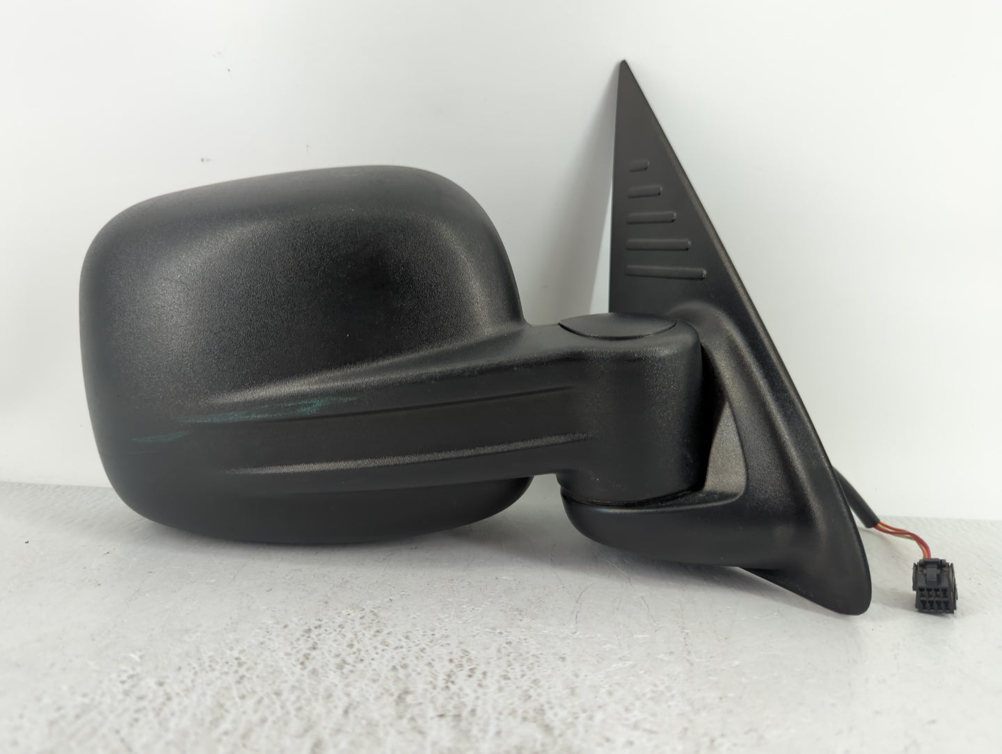 2002-2007 Jeep Liberty Passenger Side View Mirror - Right Door Mirror OEM Used - Oemusedautoparts1.com