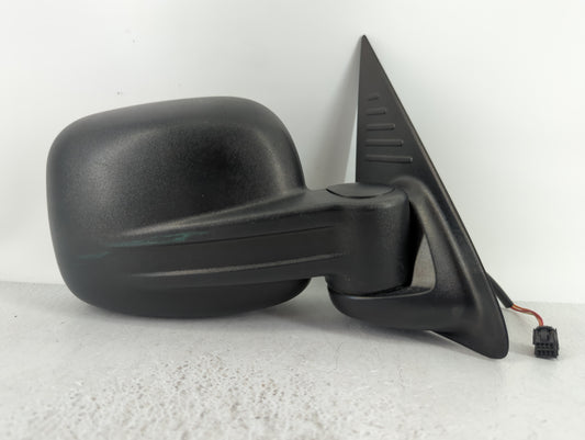 2002-2007 Jeep Liberty Passenger Side View Mirror - Right Door Mirror OEM Used - Oemusedautoparts1.com
