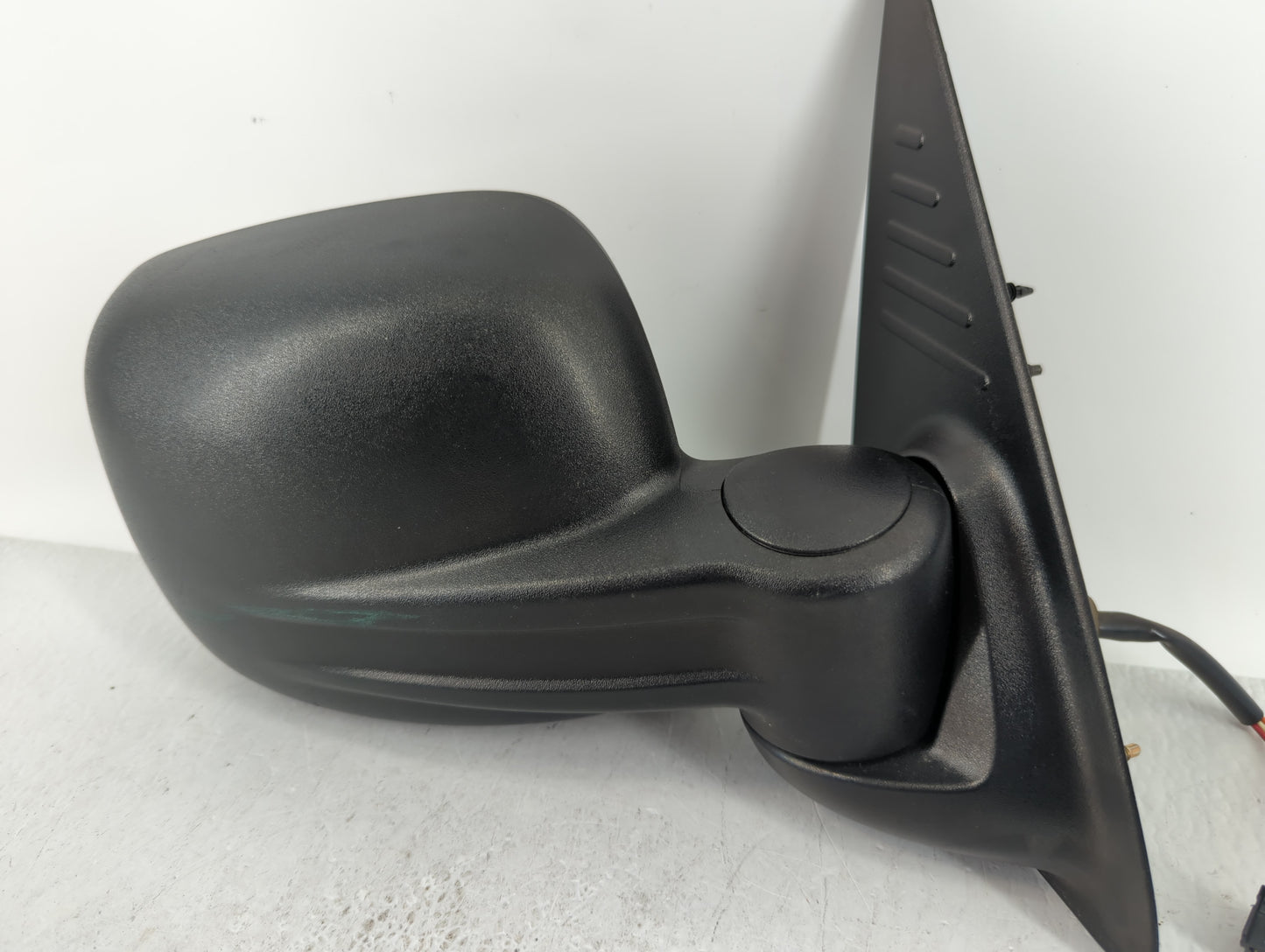 2002-2007 Jeep Liberty Passenger Side View Mirror - Right Door Mirror OEM Used - Oemusedautoparts1.com