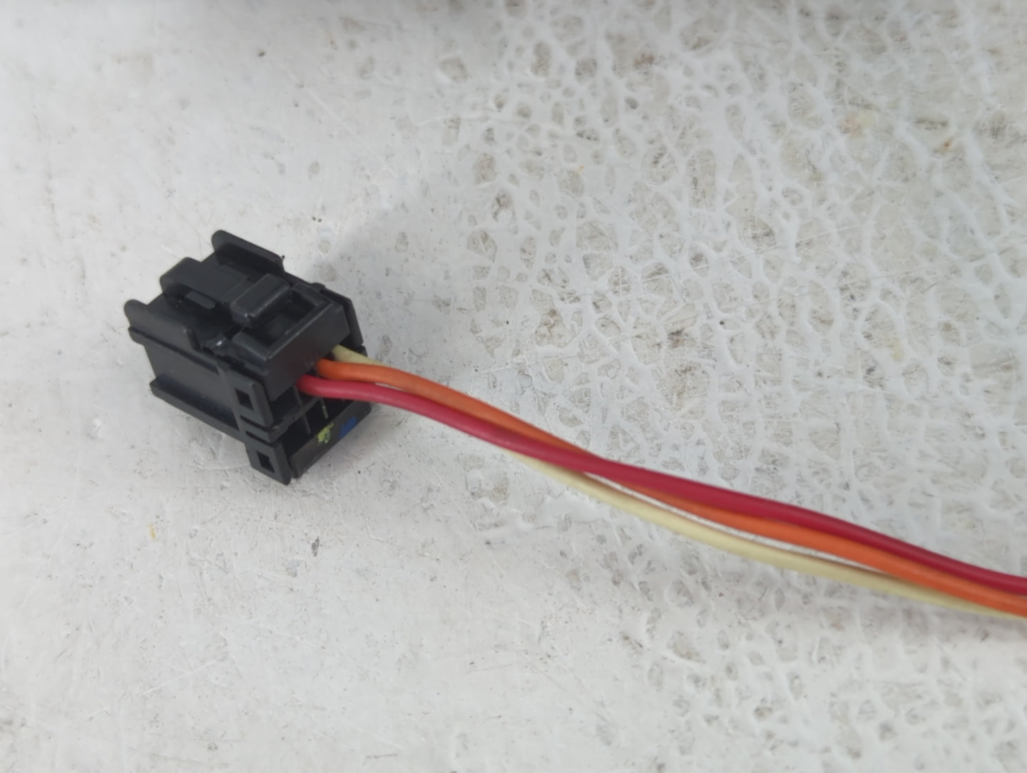 2002-2007 Jeep Liberty Passenger Side View Mirror - Right Door Mirror OEM Used - Oemusedautoparts1.com