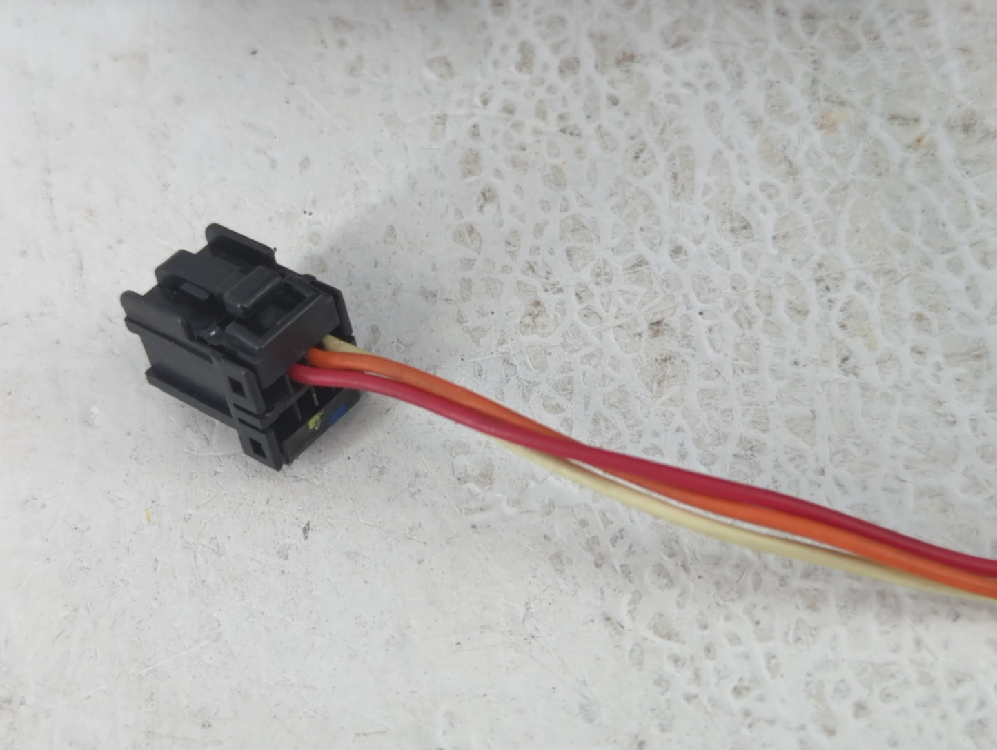 2002-2007 Jeep Liberty Passenger Side View Mirror - Right Door Mirror OEM Used - Oemusedautoparts1.com