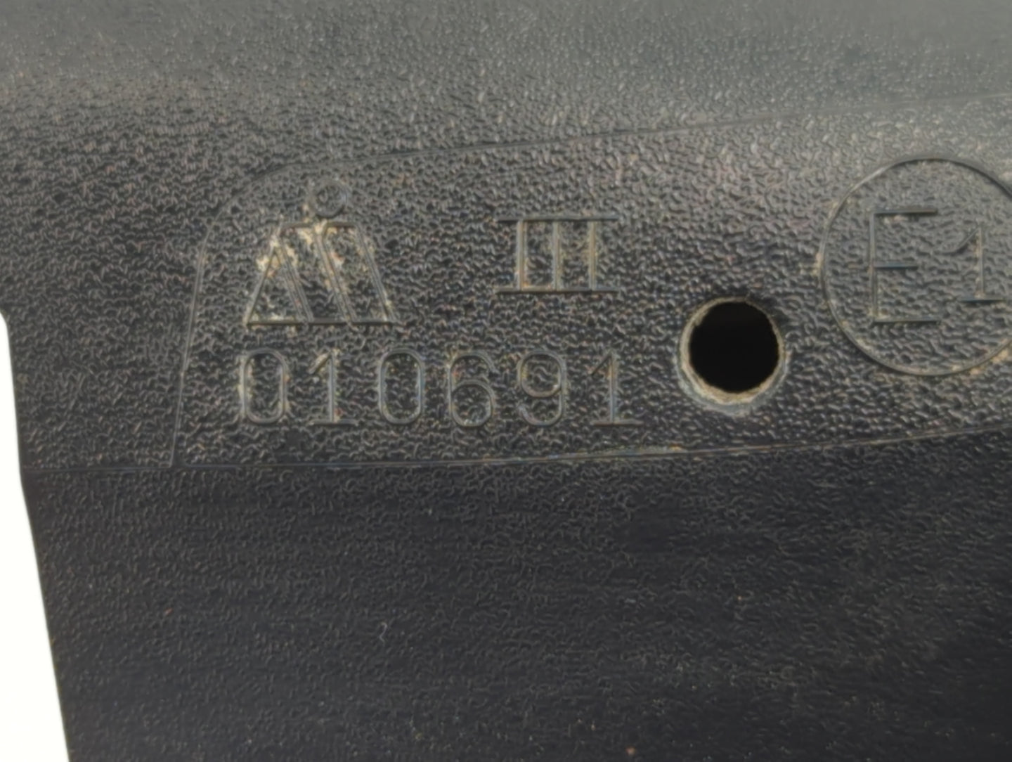 2002-2007 Jeep Liberty Passenger Side View Mirror - Right Door Mirror OEM Used - Oemusedautoparts1.com