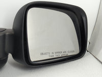 2002-2007 Jeep Liberty Passenger Side View Mirror - Right Door Mirror OEM Used - Oemusedautoparts1.com