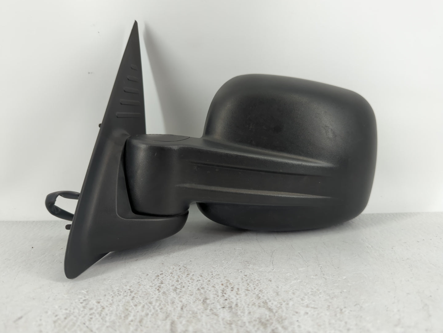 2002-2007 Jeep Liberty Driver Side View Mirror - Left Door Mirror OEM Used - Oemusedautoparts1.com