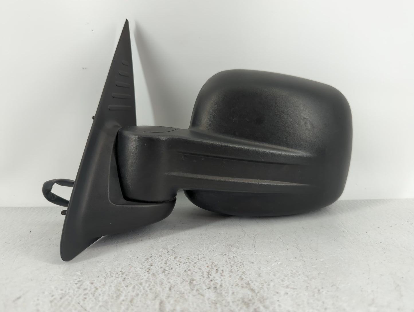 2002-2007 Jeep Liberty Driver Side View Mirror - Left Door Mirror OEM Used - Oemusedautoparts1.com