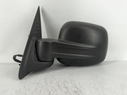 2002-2007 Jeep Liberty Driver Side View Mirror - Left Door Mirror OEM Used - Oemusedautoparts1.com