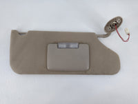2004-2007 Jeep Liberty Sun Visor Shade Replacement Passenger Right Mirror Fits Fits 2004 2005 2006 2007 OEM Used Auto Parts 