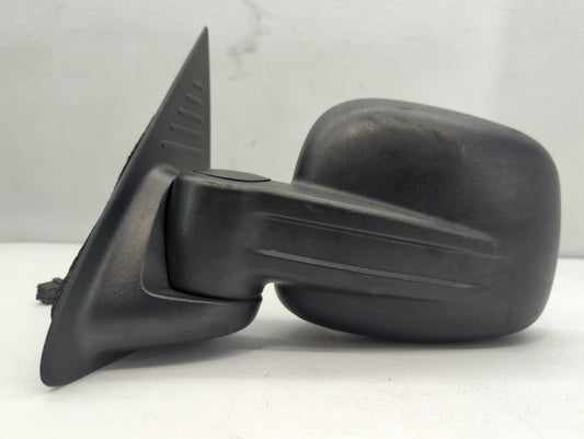 2002-2007 Jeep Liberty Driver Side View Mirror - Left Door Mirror OEM Used - Oemusedautoparts1.com