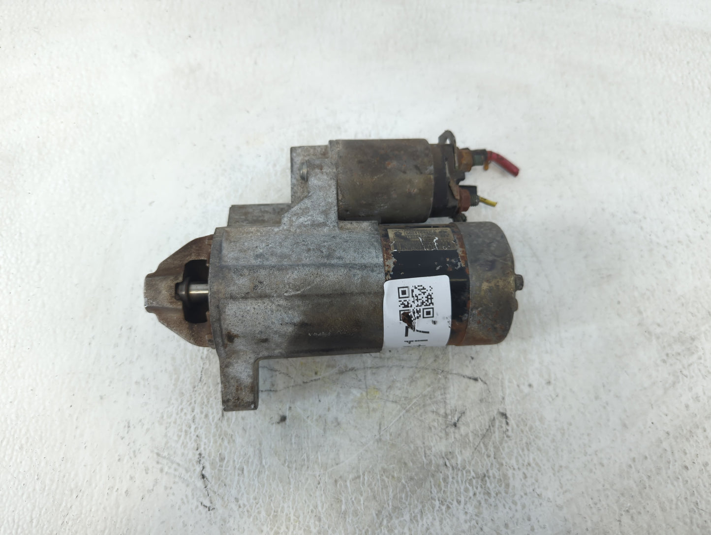 2003-2005 Jeep Liberty Car Starter Motor Solenoid OEM P/N:56041641AG Fits Fits 2003 2004 2005 OEM Used Auto Parts - Oemuseda