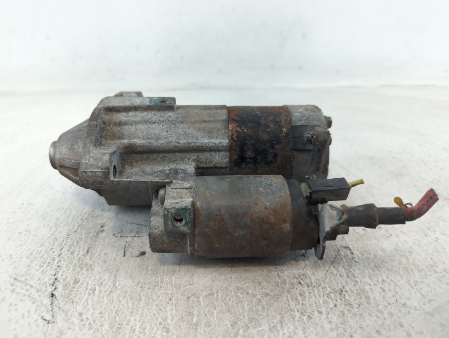 2003-2005 Jeep Liberty Car Starter Motor Solenoid OEM P/N:56041641AG Fits Fits 2003 2004 2005 OEM Used Auto Parts - Oemuseda
