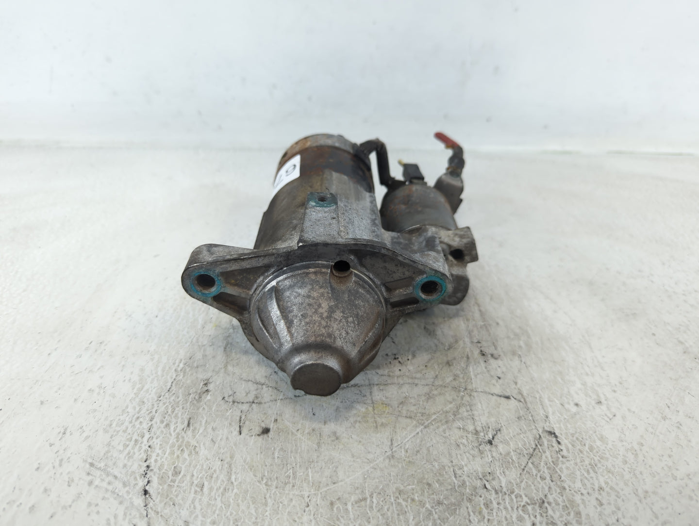 2003-2005 Jeep Liberty Car Starter Motor Solenoid OEM P/N:56041641AG Fits Fits 2003 2004 2005 OEM Used Auto Parts - Oemuseda