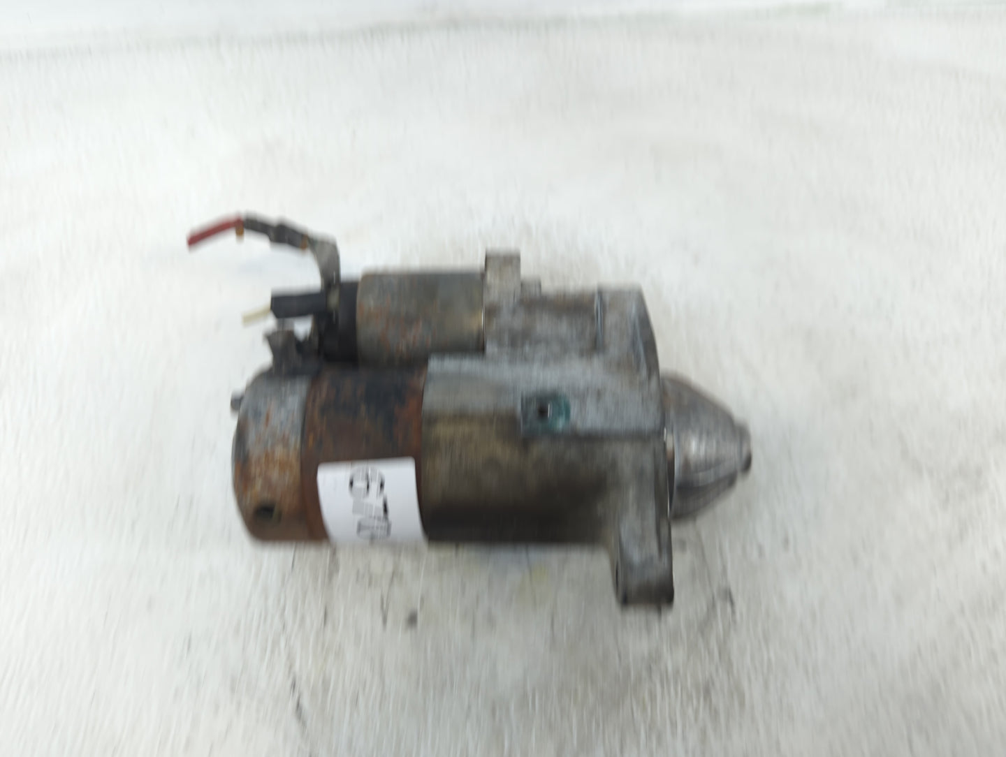 2003-2005 Jeep Liberty Car Starter Motor Solenoid OEM P/N:56041641AG Fits Fits 2003 2004 2005 OEM Used Auto Parts - Oemuseda