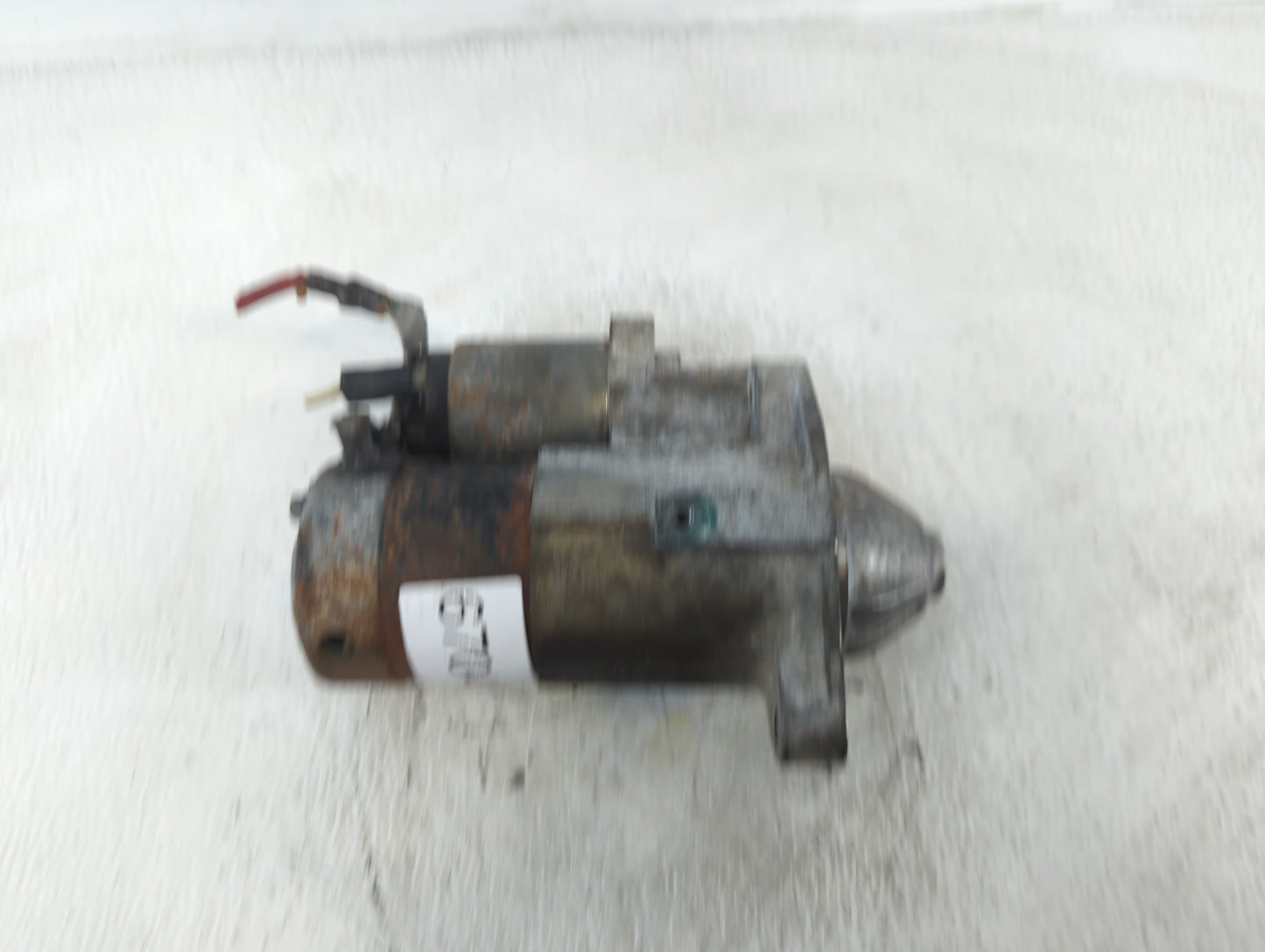 2003-2005 Jeep Liberty Car Starter Motor Solenoid OEM P/N:56041641AG Fits Fits 2003 2004 2005 OEM Used Auto Parts - Oemuseda