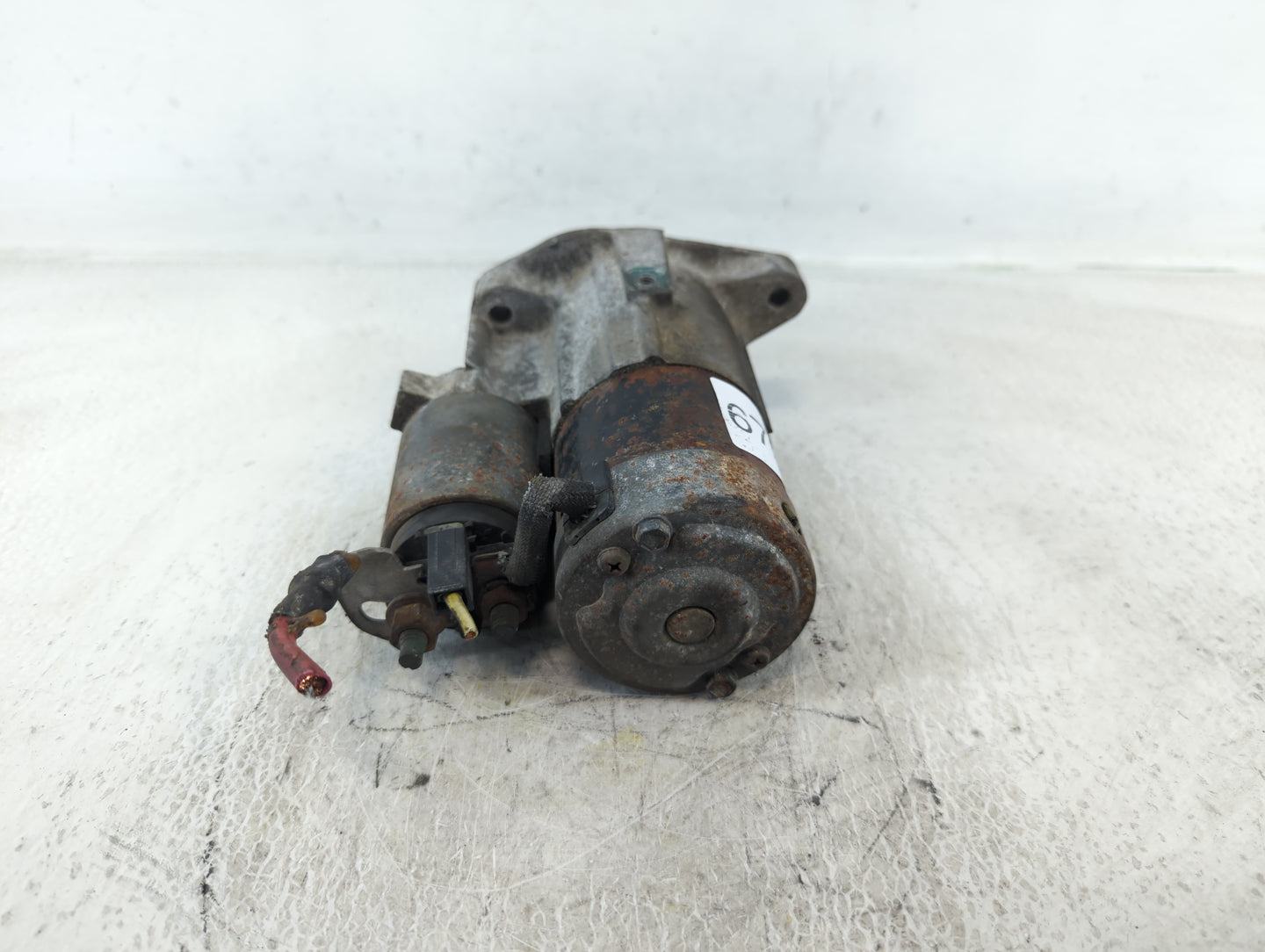 2003-2005 Jeep Liberty Car Starter Motor Solenoid OEM P/N:56041641AG Fits Fits 2003 2004 2005 OEM Used Auto Parts - Oemuseda