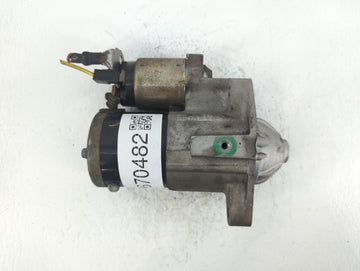 2003-2005 Jeep Liberty Car Starter Motor Solenoid OEM P/N:M000T31572ZC 56044735AB Fits Fits 2003 2004 2005 OEM Used Auto Parts