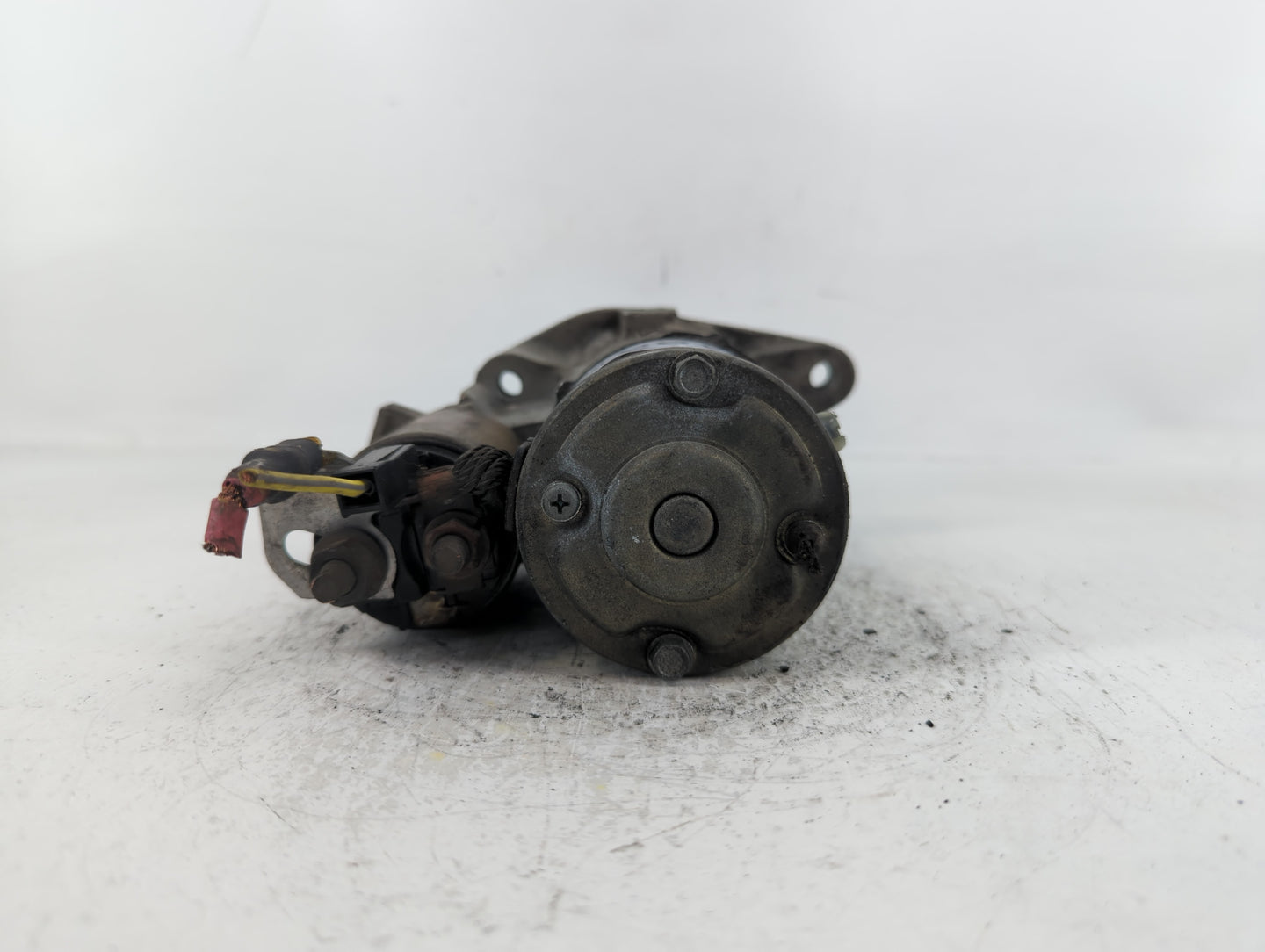 2003-2005 Jeep Liberty Car Starter Motor Solenoid OEM P/N:M000T31572ZC 56044735AB Fits Fits 2003 2004 2005 OEM Used Auto Par