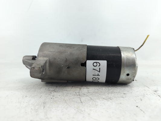 2003-2005 Jeep Liberty Car Starter Motor Solenoid OEM P/N:22204039 Fits Fits 2003 2004 2005 OEM Used Auto Parts - Oemusedaut