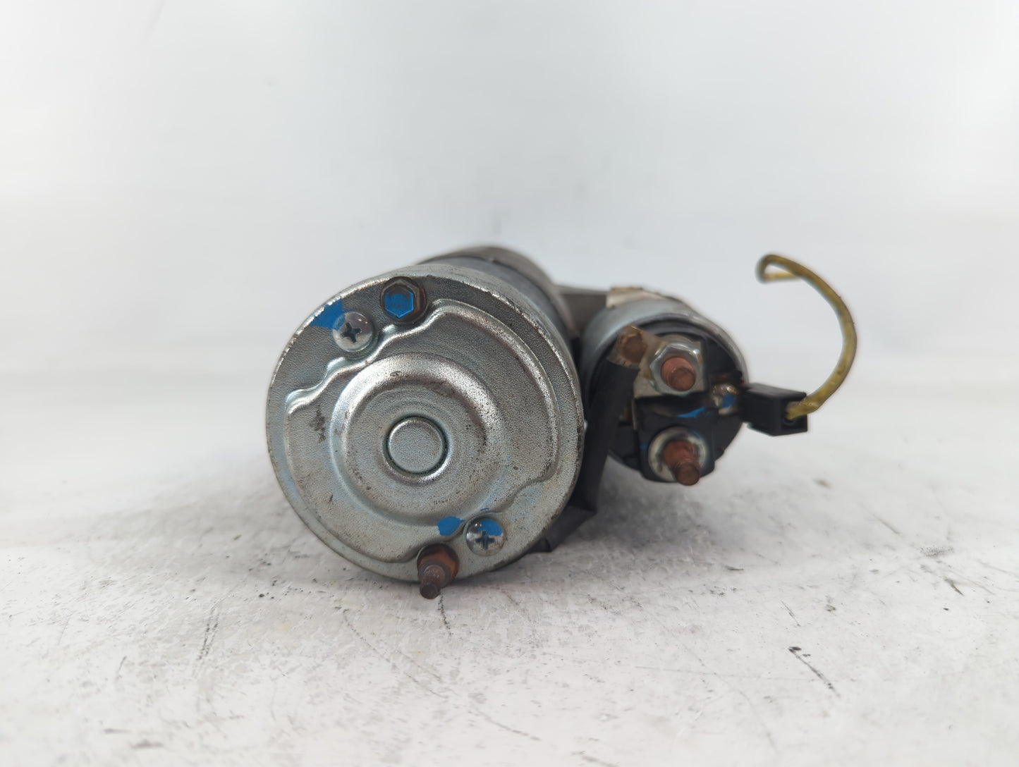 2003-2005 Jeep Liberty Car Starter Motor Solenoid OEM P/N:22204039 Fits Fits 2003 2004 2005 OEM Used Auto Parts - Oemusedaut