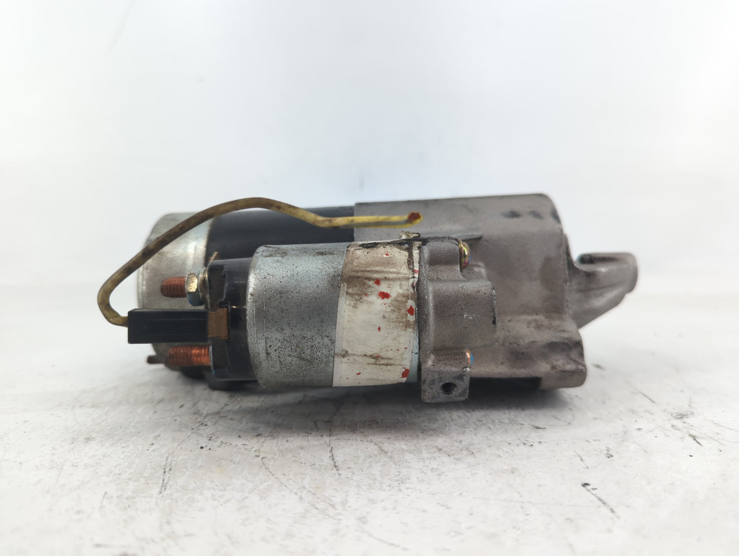2003-2005 Jeep Liberty Car Starter Motor Solenoid OEM P/N:22204039 Fits Fits 2003 2004 2005 OEM Used Auto Parts - Oemusedaut