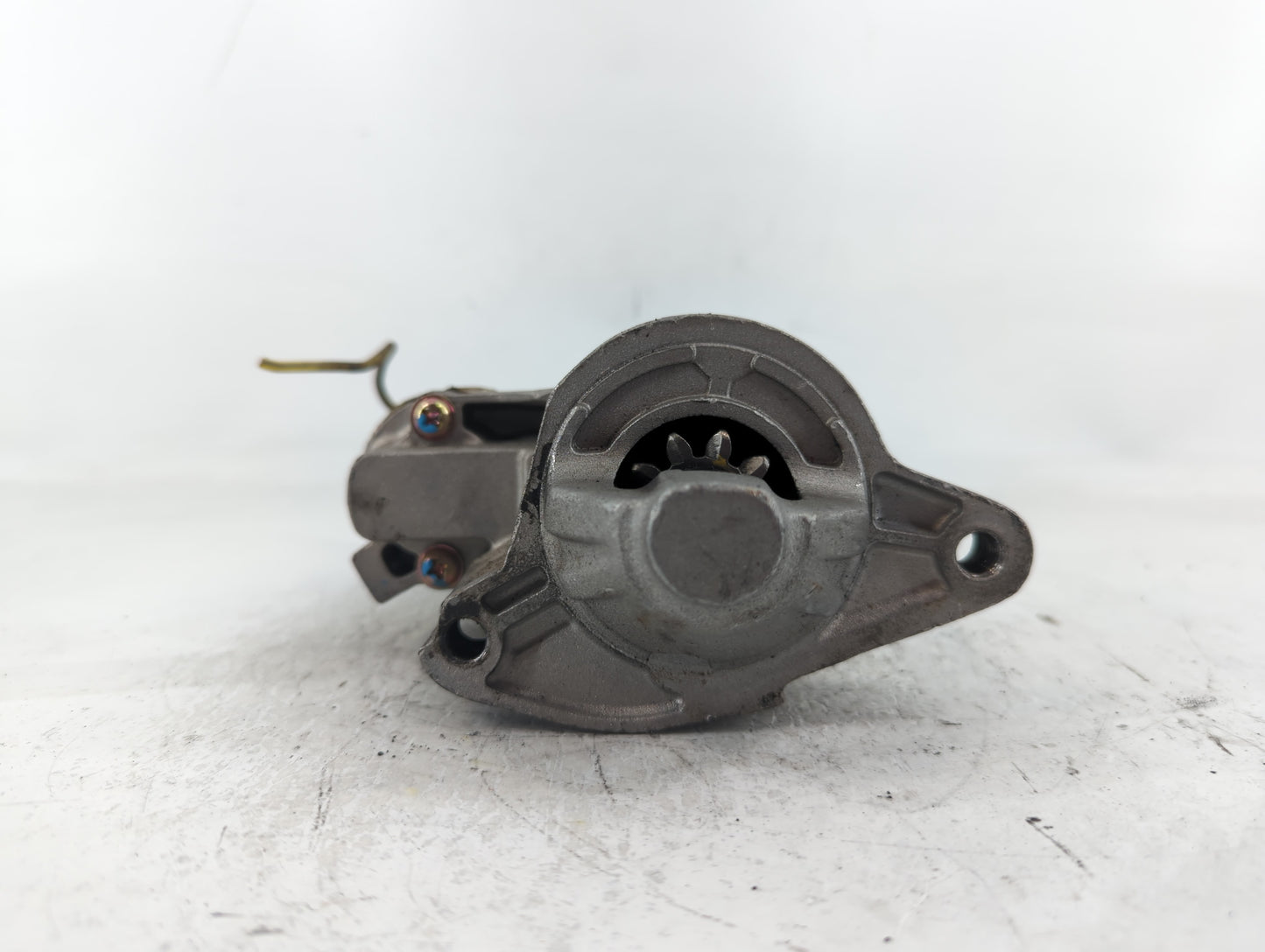 2003-2005 Jeep Liberty Car Starter Motor Solenoid OEM P/N:22204039 Fits Fits 2003 2004 2005 OEM Used Auto Parts - Oemusedaut