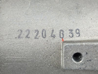 2003-2005 Jeep Liberty Car Starter Motor Solenoid OEM P/N:22204039 Fits Fits 2003 2004 2005 OEM Used Auto Parts - Oemusedaut