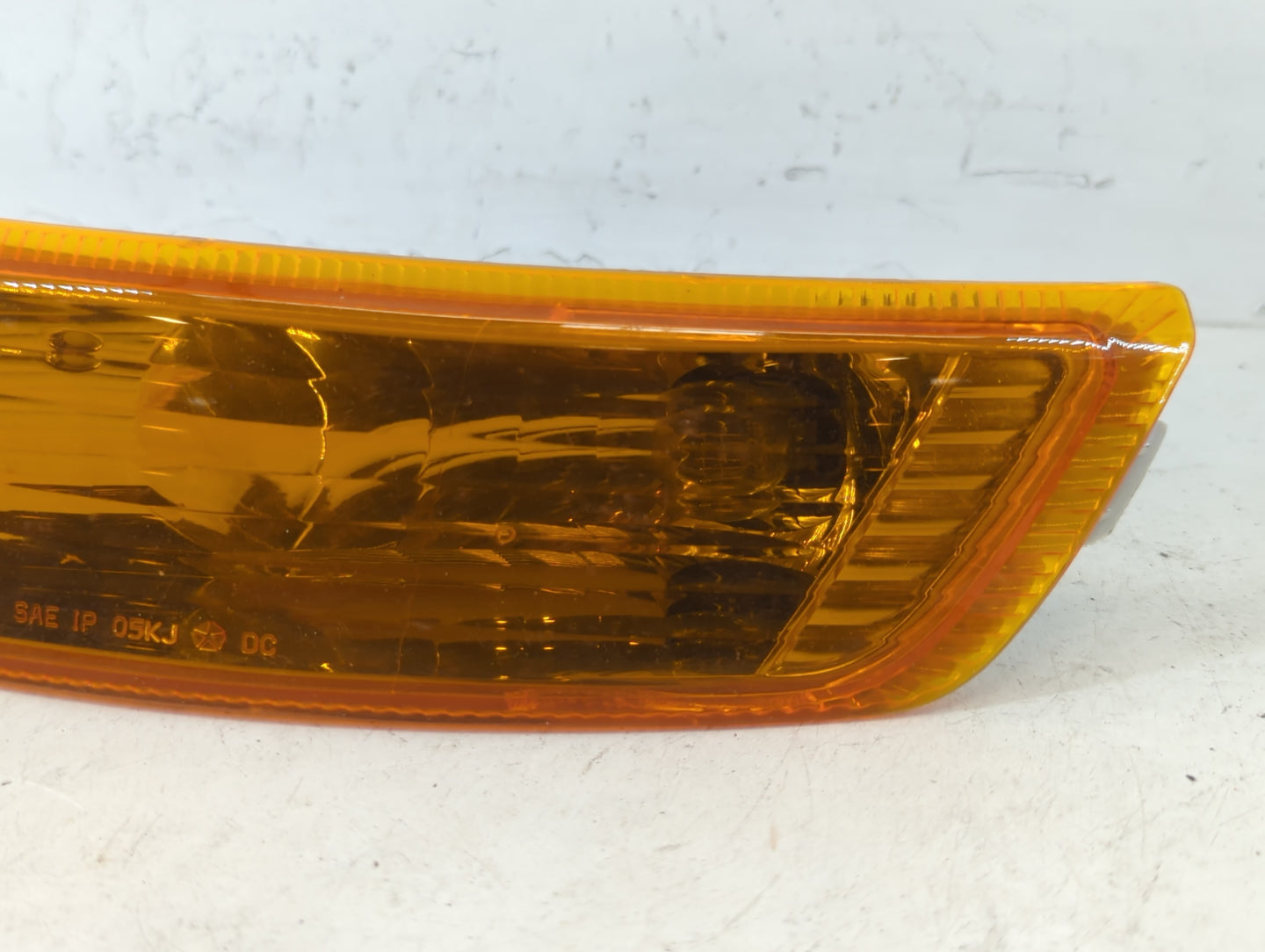 2005-2007 Jeep Liberty Driver Left Oem Head Light Headlight Lamp - Oemusedautoparts1.com