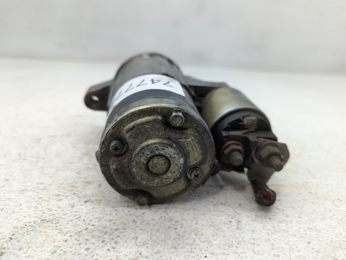 2003-2005 Jeep Liberty Car Starter Motor Solenoid OEM P/N:56044735AB 22204039 Fits Fits 2003 2004 2005 OEM Used Auto Parts -