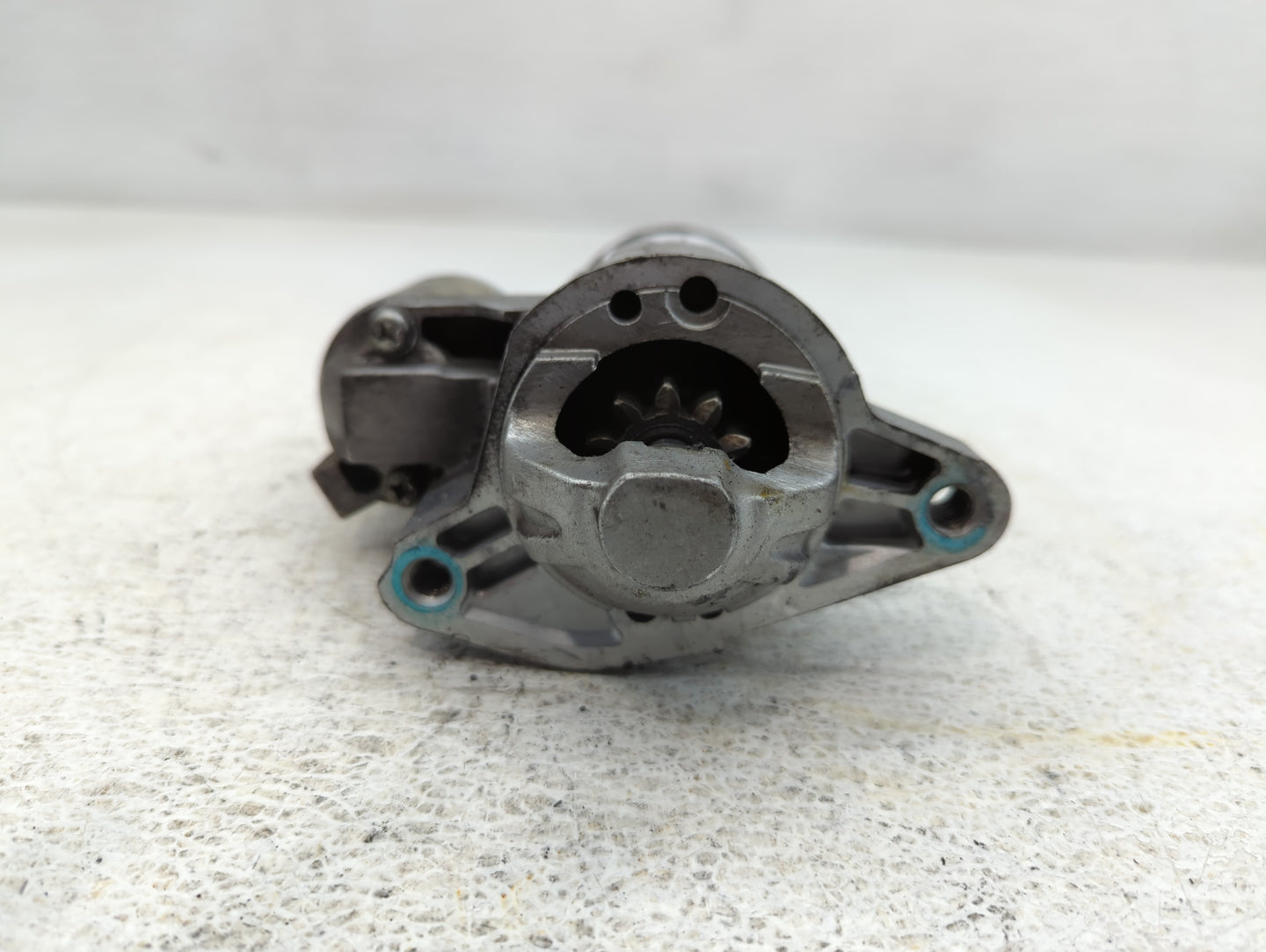 2003-2005 Jeep Liberty Car Starter Motor Solenoid OEM P/N:56044735AB 22204039 Fits Fits 2003 2004 2005 OEM Used Auto Parts -