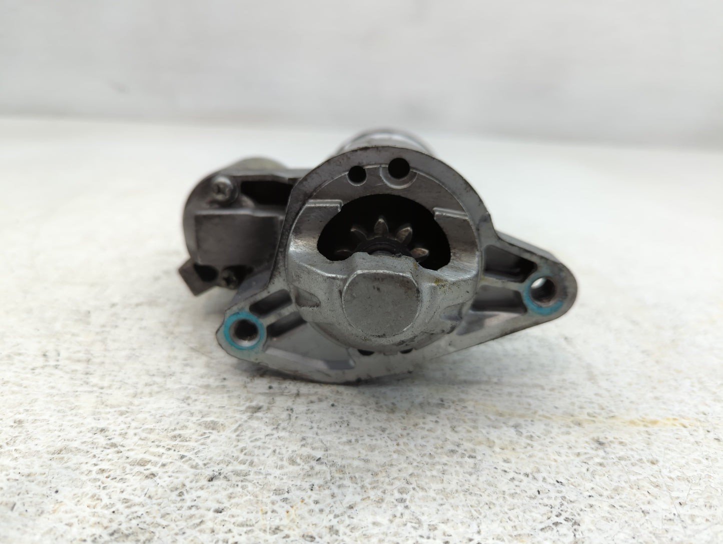 2003-2005 Jeep Liberty Car Starter Motor Solenoid OEM P/N:56044735AB 22204039 Fits Fits 2003 2004 2005 OEM Used Auto Parts -