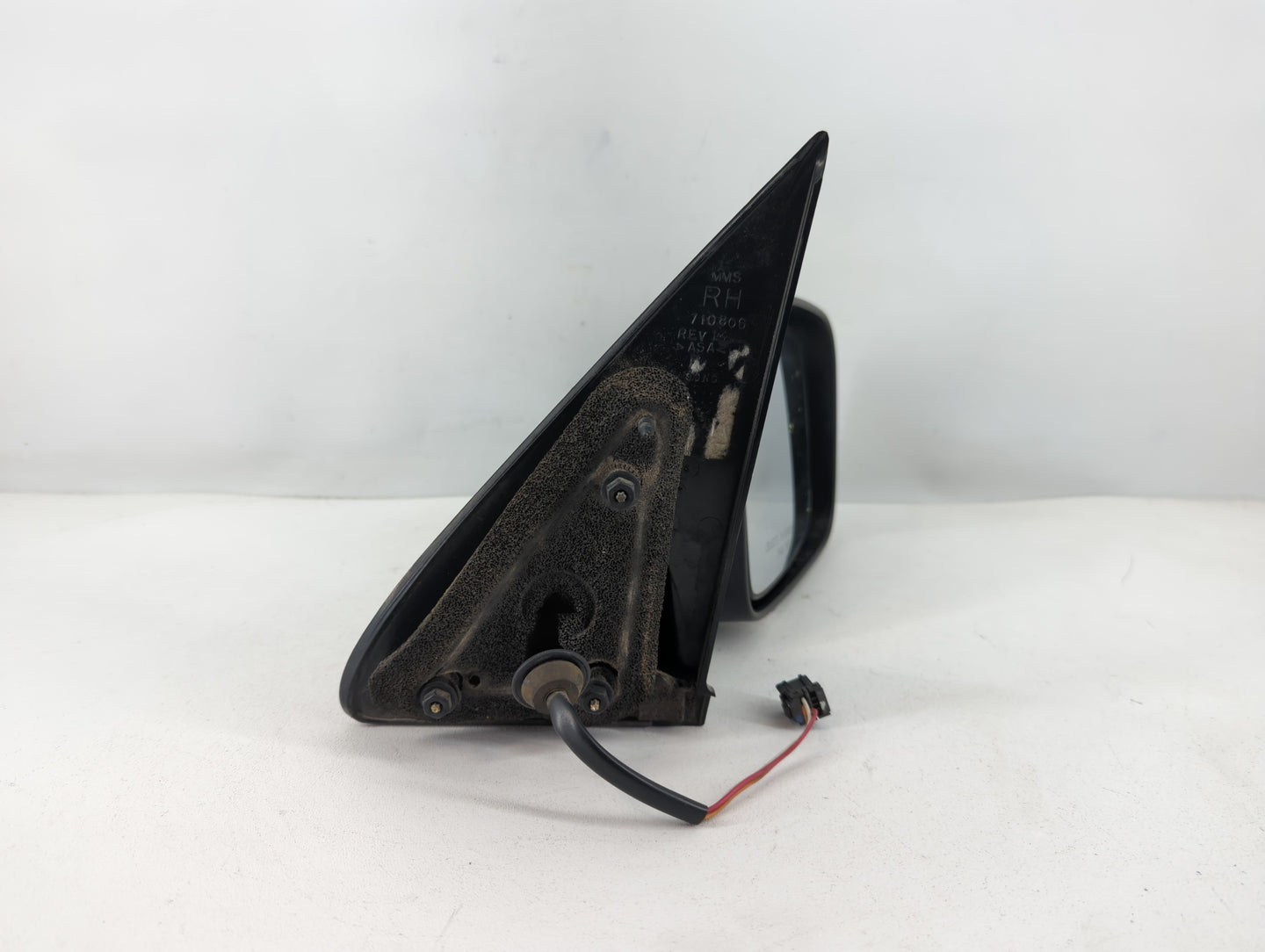 2002-2007 Jeep Liberty Passenger Side View Mirror - Right Door Mirror OEM Used - Oemusedautoparts1.com