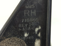 2002-2007 Jeep Liberty Passenger Side View Mirror - Right Door Mirror OEM Used - Oemusedautoparts1.com