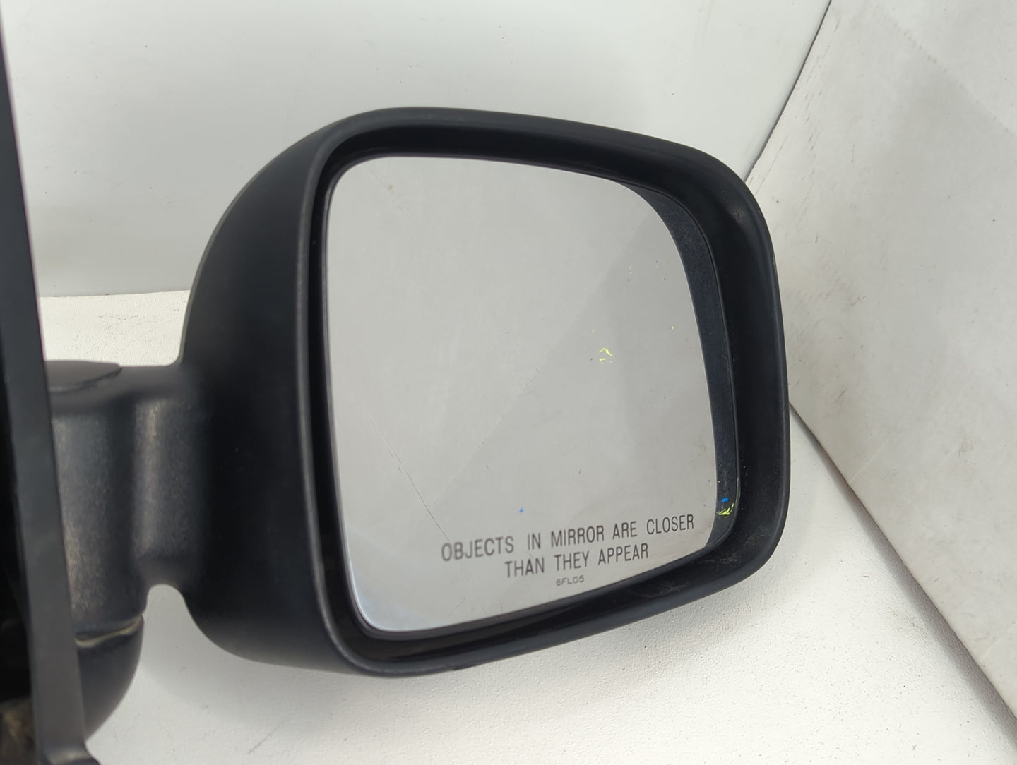 2002-2007 Jeep Liberty Passenger Side View Mirror - Right Door Mirror OEM Used - Oemusedautoparts1.com