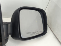 2002-2007 Jeep Liberty Passenger Side View Mirror - Right Door Mirror OEM Used - Oemusedautoparts1.com