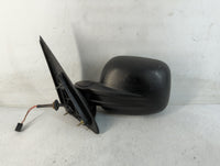 2002-2007 Jeep Liberty Driver Side View Mirror - Left Door Mirror OEM Used - Oemusedautoparts1.com