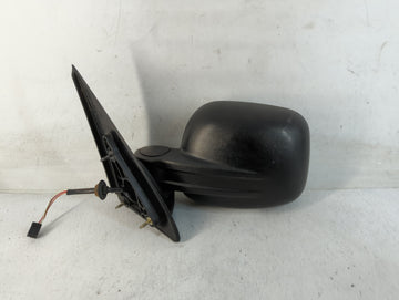 2002-2007 Jeep Liberty Driver Side View Mirror - Left Door Mirror OEM Used - Oemusedautoparts1.com