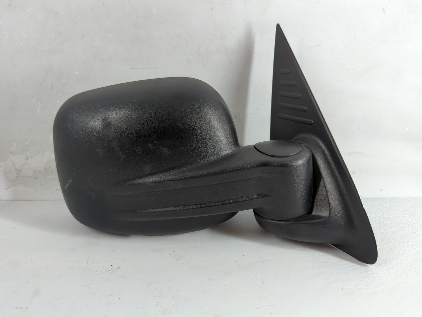 2002-2007 Jeep Liberty Passenger Side View Mirror - Right Door Mirror OEM Used - Oemusedautoparts1.com