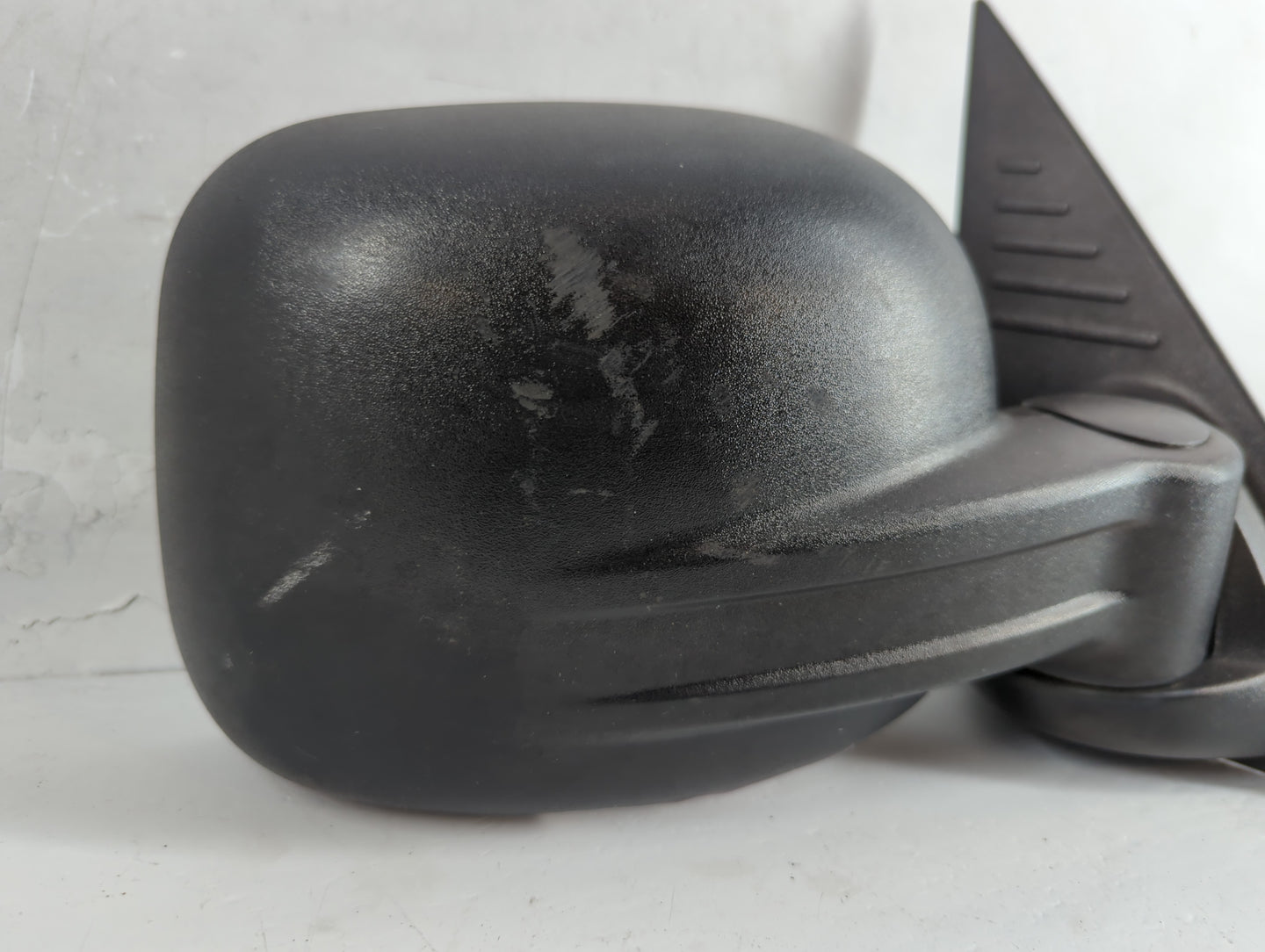 2002-2007 Jeep Liberty Passenger Side View Mirror - Right Door Mirror OEM Used - Oemusedautoparts1.com