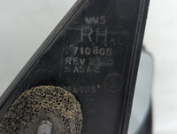 2002-2007 Jeep Liberty Passenger Side View Mirror - Right Door Mirror OEM Used - Oemusedautoparts1.com