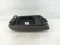 2005-2007 Jeep Liberty Center Console Armrest Cover Lid Fits Fits 2005 2006 2007 OEM Used Auto Parts - Oemusedautoparts1.com