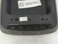 2005-2007 Jeep Liberty Center Console Armrest Cover Lid Fits Fits 2005 2006 2007 OEM Used Auto Parts - Oemusedautoparts1.com