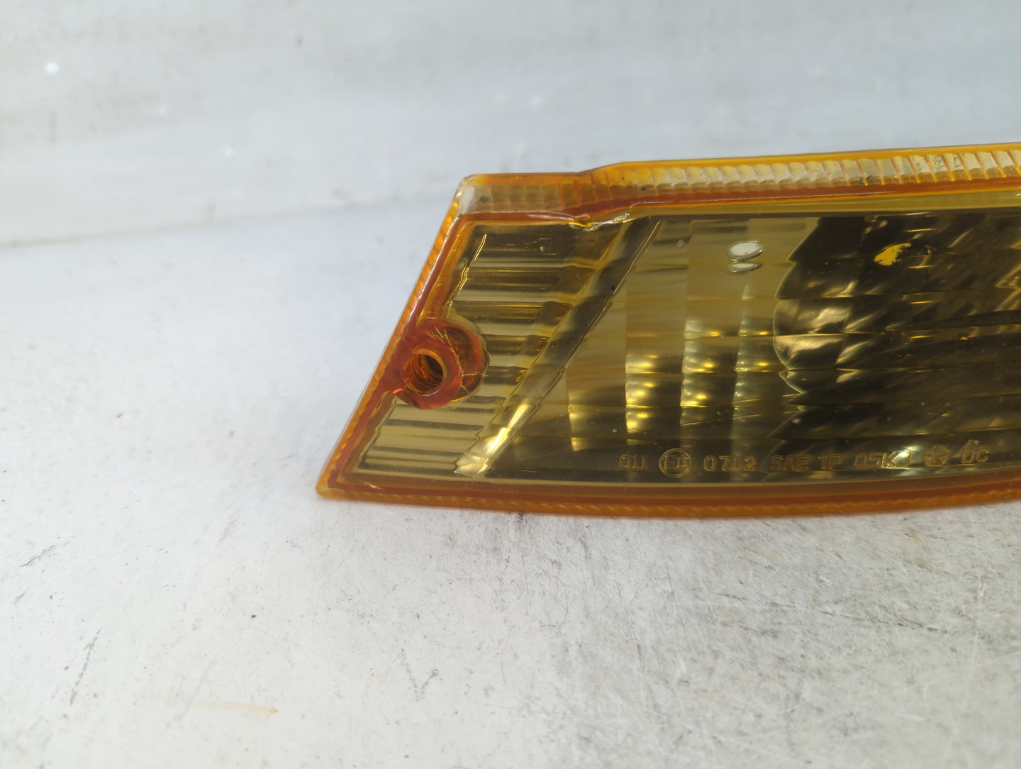 2005-2006 Jeep Liberty Driver Left Oem Fog Light Lamp - Oemusedautoparts1.com