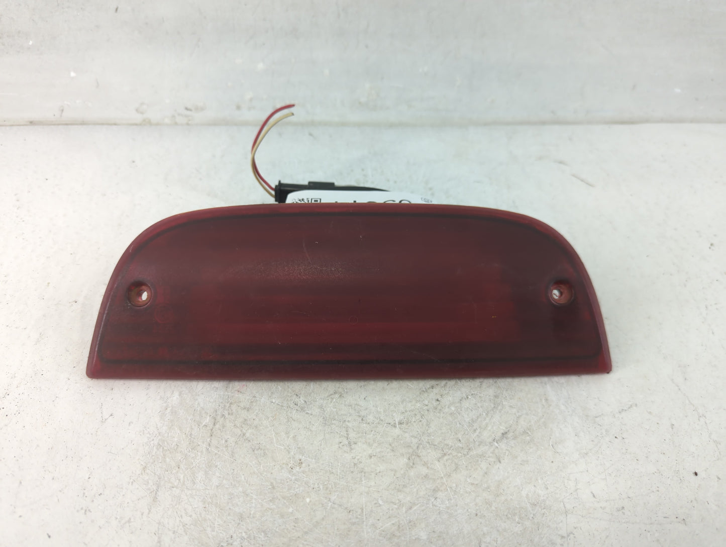 2005-2006 Jeep Liberty Passenger Right Oem Fog Light Lamp - Oemusedautoparts1.com
